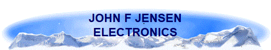JOHN F JENSEN
ELECTRONICS