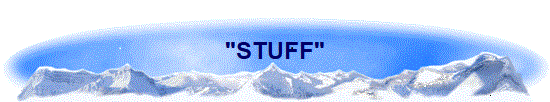 "STUFF"