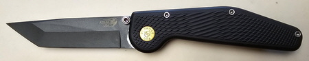 GT 100201 Plain Gray TIALN Blade-nof